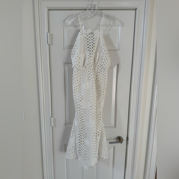 Alice McCall White Lace Dress - Picture 7 of 15